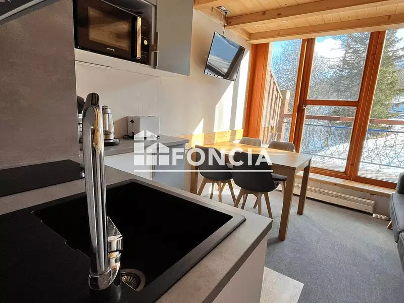 Appartement, 34 m²