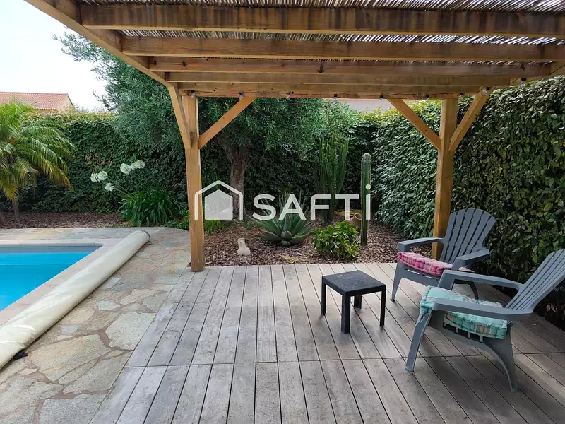 Maison, 140 m²