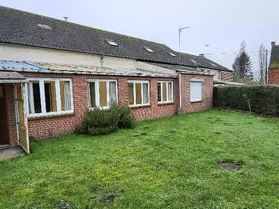 Maison, 104 m²