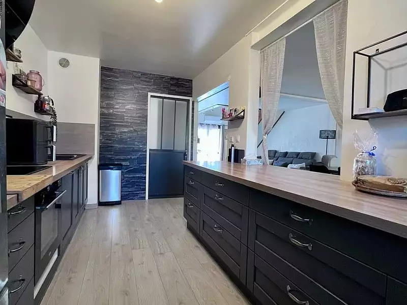 Appartement, 124 m²