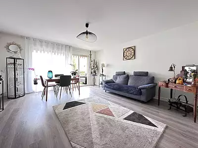 Appartement, 73 m²