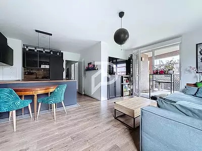 Appartement, 64,29 m²