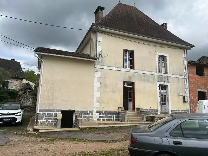 Maison, 94 m²