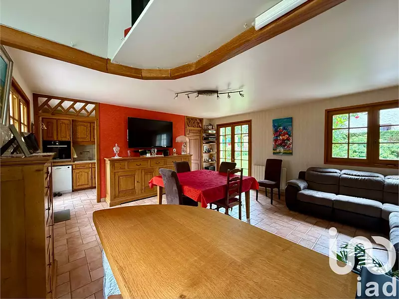 Maison, 130 m²