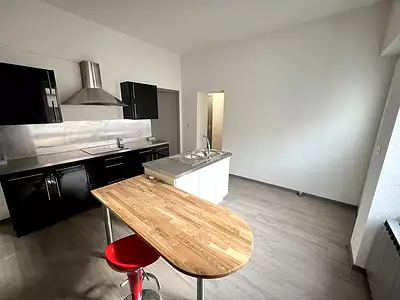 Appartement, 50 m²