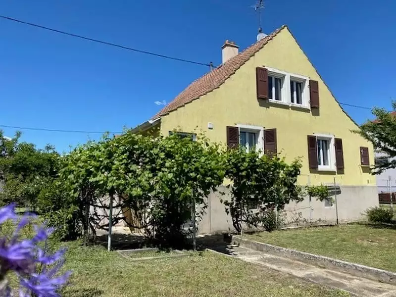 Maison, 82 m²