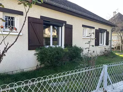 Maison, 158 m²