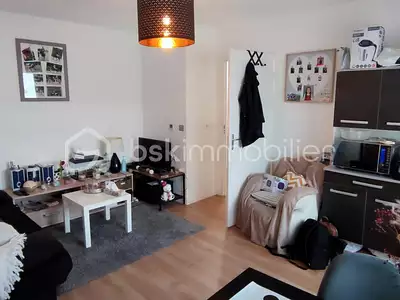 Appartement, 41 m²