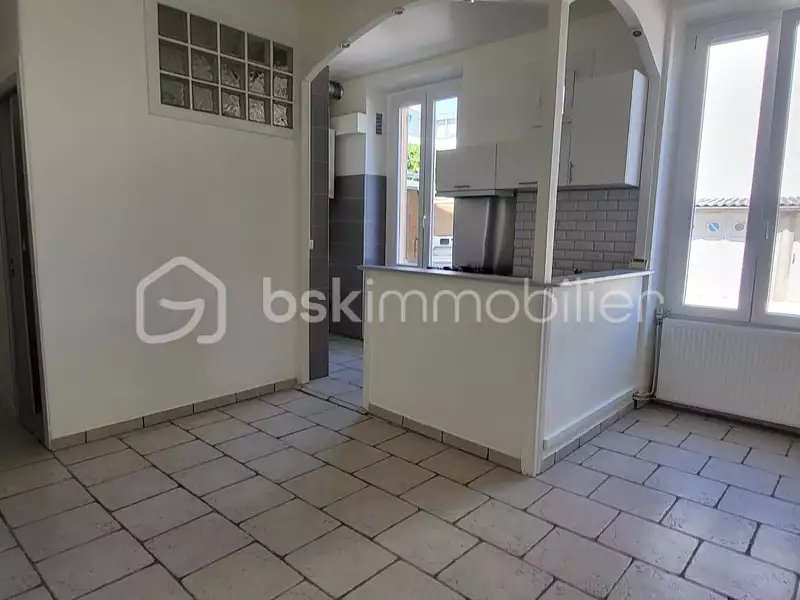 Appartement, 48 m²