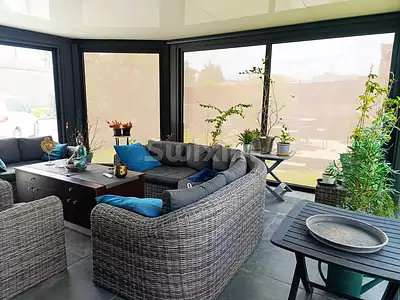 Maison, 204 m²