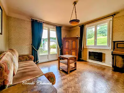 Maison, 127 m²