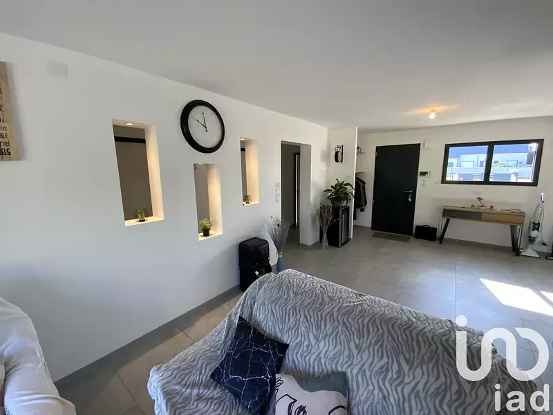 Maison, 124 m²