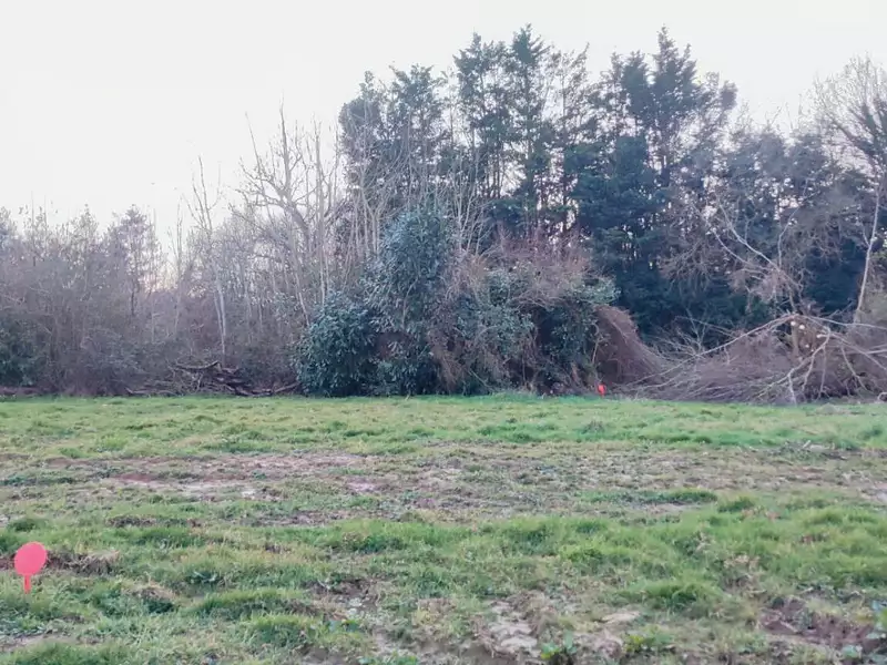 Terrain, 517 m²