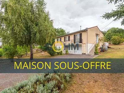 Maison, 91 m²