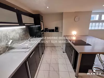 Appartement, 94 m²