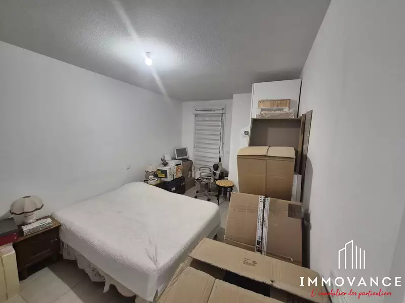 Appartement, 44,67 m²