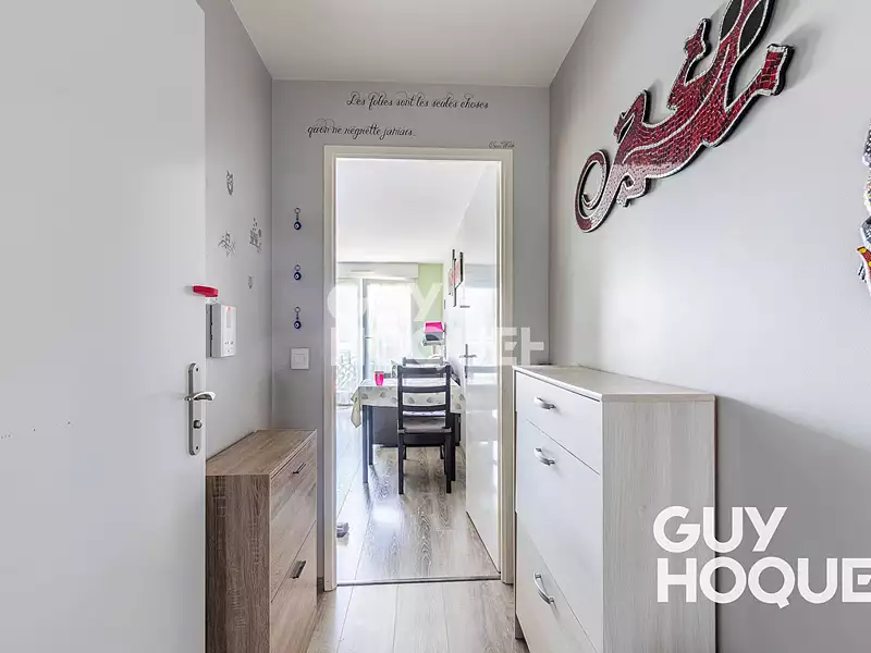 Appartement, 42,16 m²