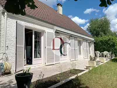 Maison, 128 m²