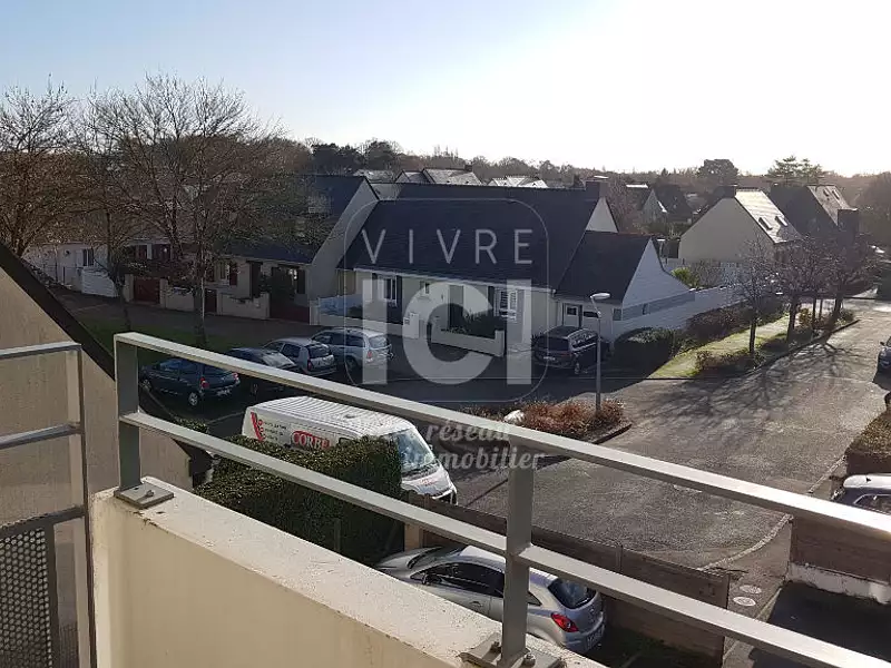 Appartement, 28,53 m²