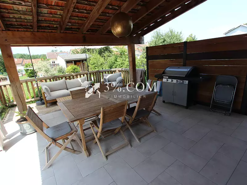 Maison, 158 m²