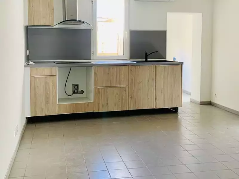 Appartement, 48,2 m²