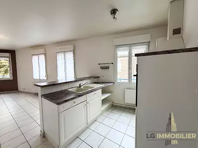 Appartement, 55,72 m²