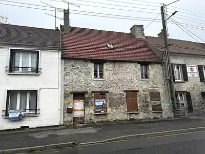 Maison, 107 m²