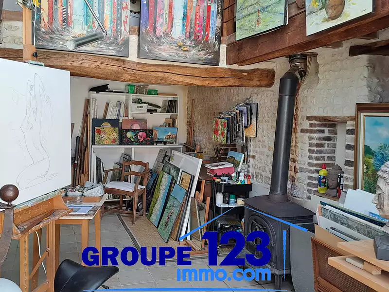 Maison, 211 m²