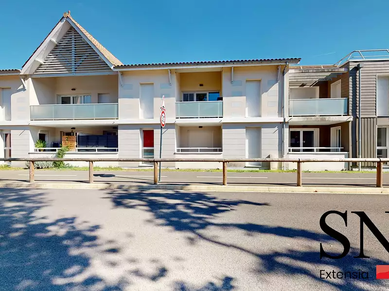 Appartement, 43,78 m²