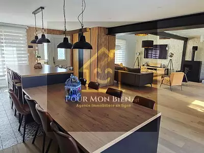 Maison, 180 m²