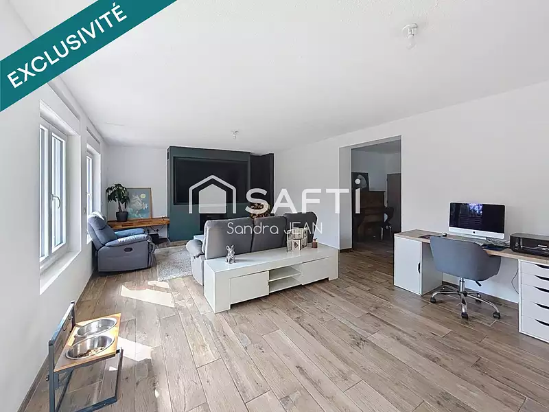Maison, 137 m²
