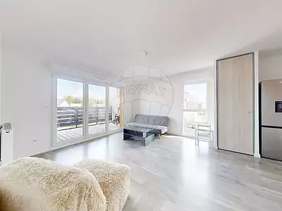 Appartement, 64 m²