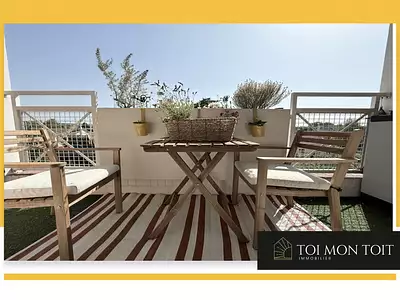 Appartement, 86 m²