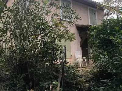 Maison, 44 m²