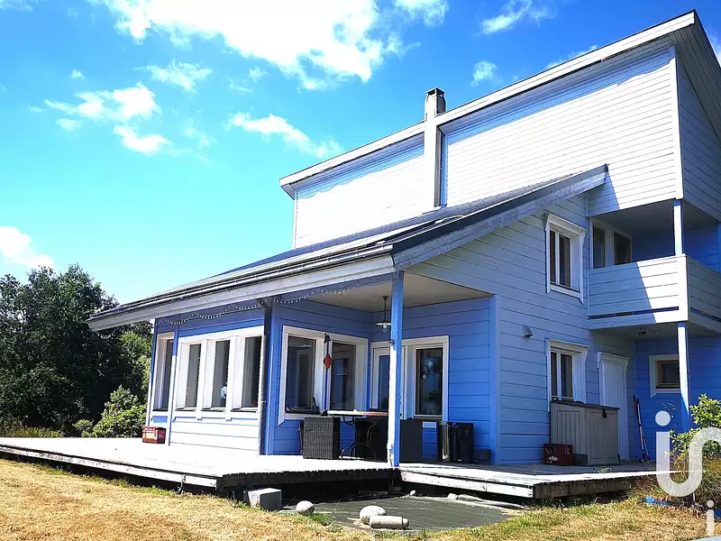 Maison, 172 m²