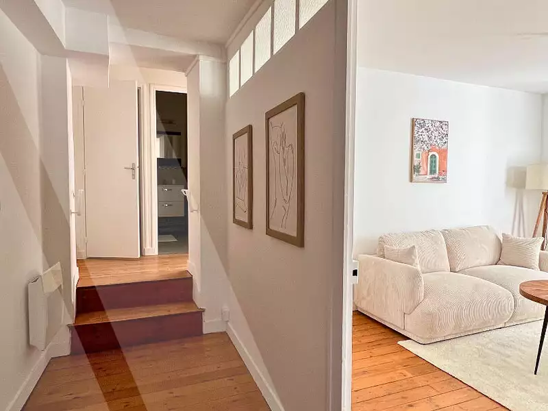 Appartement, 51,7 m²