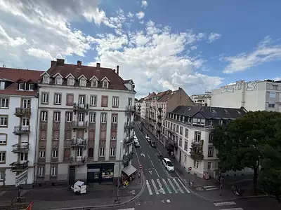 Appartement, 60,06 m²