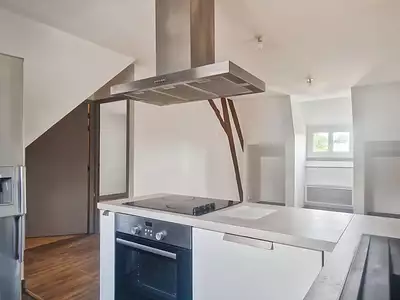 Appartement, 61 m²