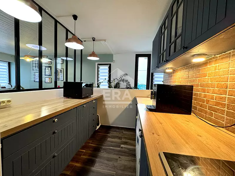 Appartement, 84,55 m²