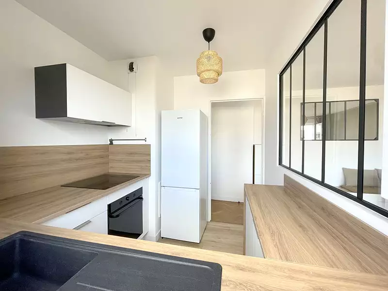 Appartement, 42,76 m²