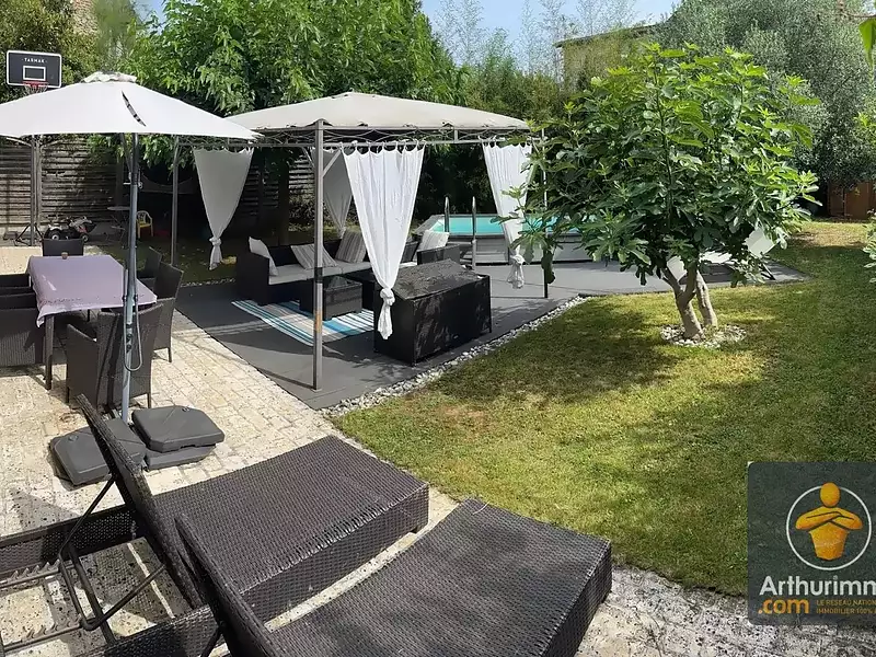 Maison, 132 m²