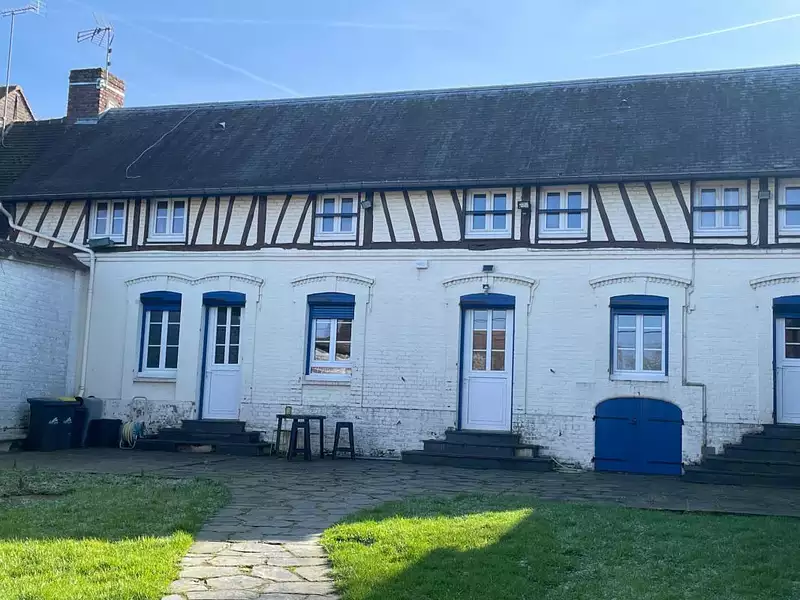 Maison, 134 m²