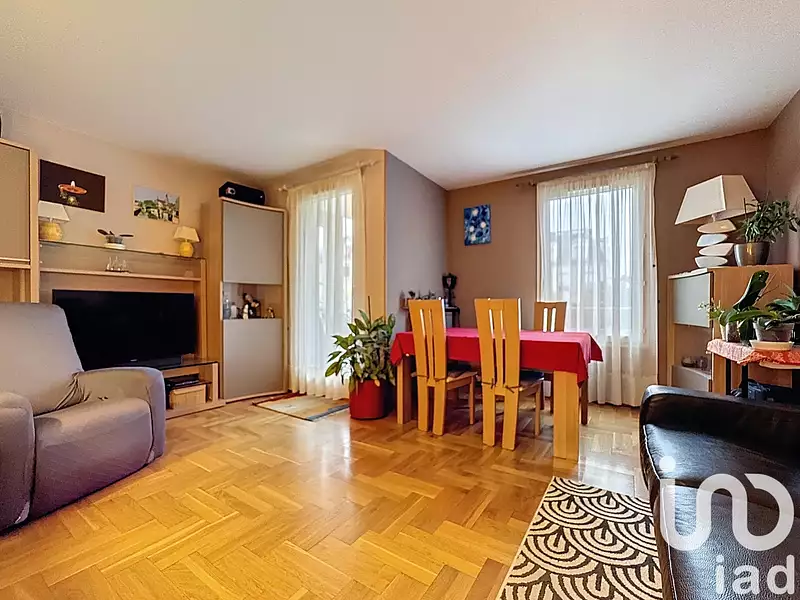 Appartement, 60 m²