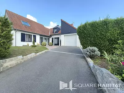 Maison, 116,96 m²