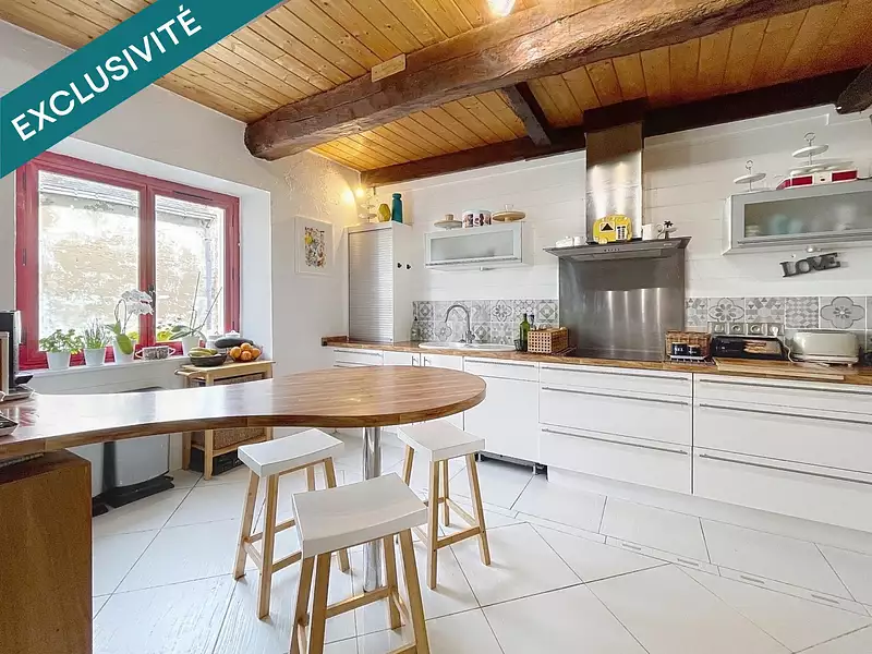 Maison, 125 m²