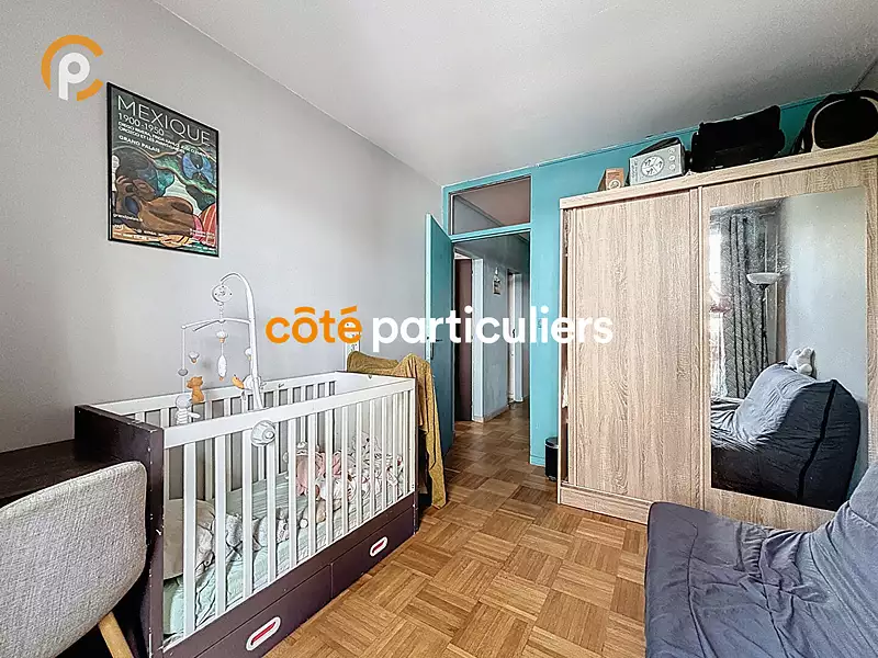 Appartement, 64 m²