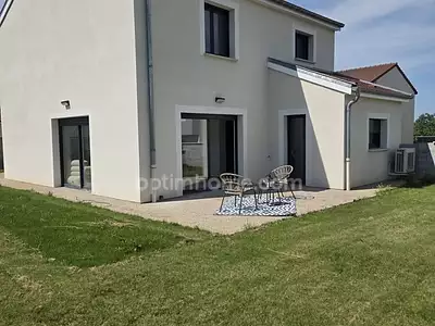 Maison, 122 m²