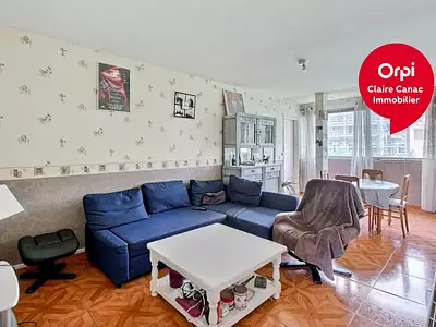 Appartement, 76 m²