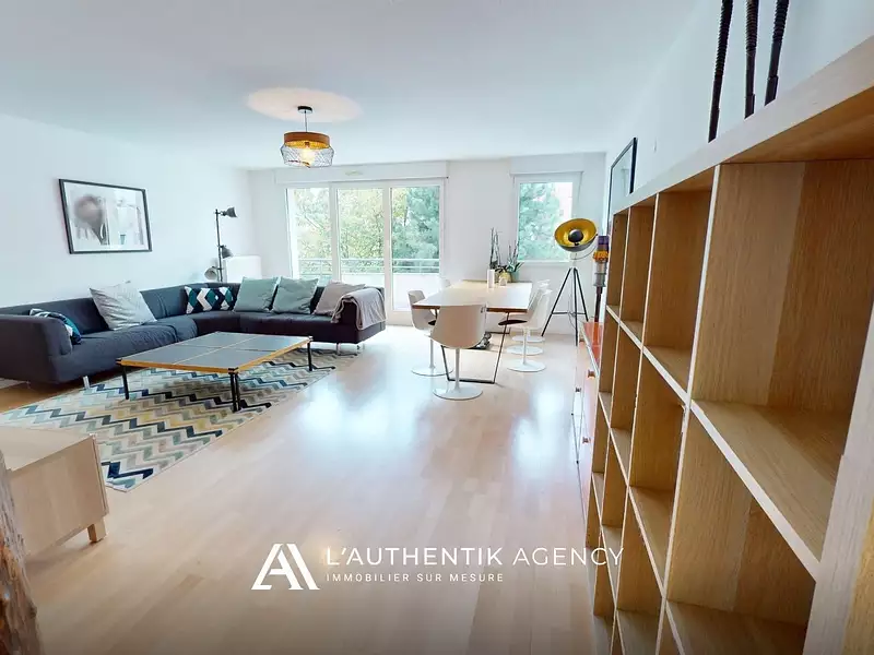 Appartement, 122 m²