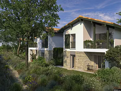 Appartement, 62,6 m²